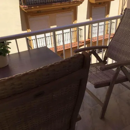 Lejlighed Sleeps 4 Near Fuengirola