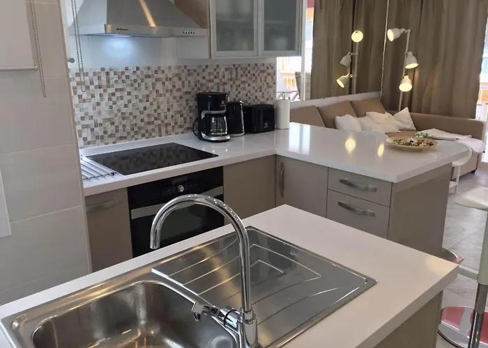 Lejlighed Sleeps 4 Near Fuengirola