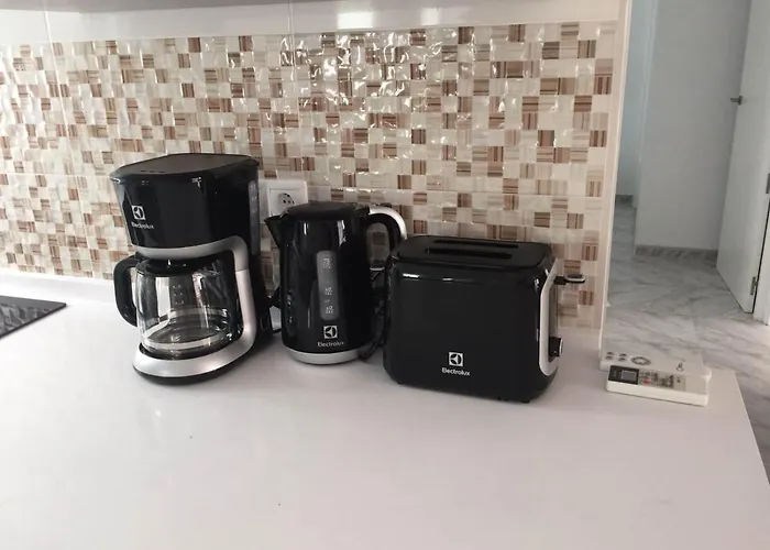 Lejlighed Sleeps 4 Near