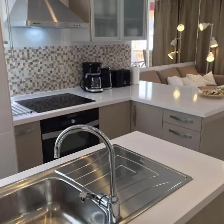 Apartmán Near 2-bed In Centrum Fuengirola