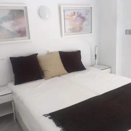 Apartmán Near 2-bed In Centrum Fuengirola