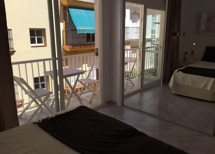 Sleeps 4 Near Fuengirola