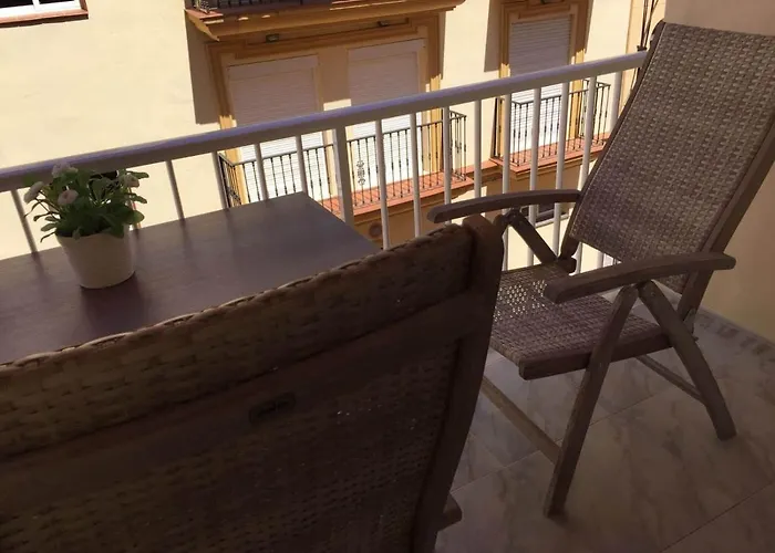 Apartment Sleeps 4 Near Fuengirola